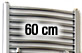 Heizkörper 60 cm