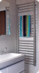 Edelstahl INOX Handtuchheizk�rper Heizk�per 50 x 148 cm