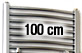 Heizkörper 100 cm
