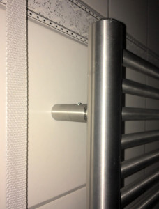 Individueller Halter / Befestigungsart Heizkörper