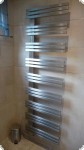 Edelstahl Design Heizkörper 