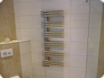Edelstahl Designheizkörper 