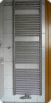 50 x 95 cm Badheizkrper INOX 100% Edelstahl matt o. poliert