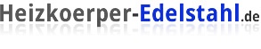 heizkoerper-edelstahl.de Logo